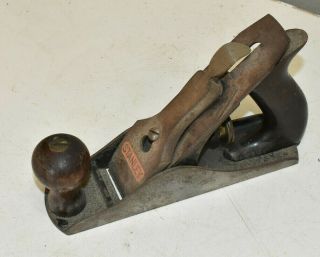 L539 - Vintage Stanley Bailey No.  2 Smooth Bottom Woodworking Plane