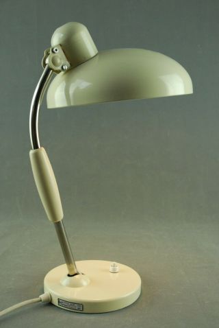 Koranda Tl122 Table Lamp Christian Dell Art Deco Vintage Bauhaus 1960s 50s 30s