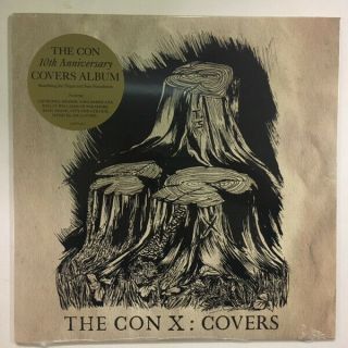 Tegan And Sara Present The Con X: Covers Vinyl