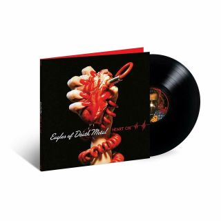 The Eagles Of Death Metal - Heart On - Vinyl Lp & Queens Stone Age