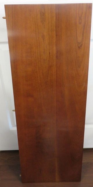 Vintage Stickley Cherry Dining Table Leaf Only (91 - 585 3) 12/12/94