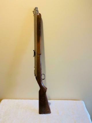 Vintage Sheridan Silver Streak 20 (5mm) Air Rifle Pellet Gun
