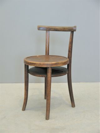 1940s Vintage Thonet Bentwood Cafe Chair Mid Century Danish Denmark
