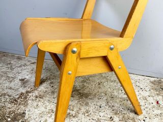 1950’s mid century Dining Chairs by Casala / 10 available 3