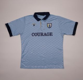 Vintage Rare Reading 1989 1990 Home Football Soccer Shirt Jersey Matchwinner Kit
