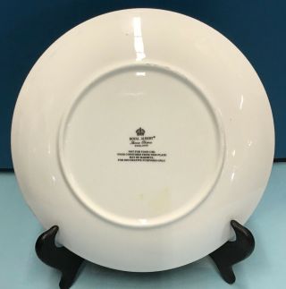 Avon 2003 Christmas Plate Porcelain Plate 2
