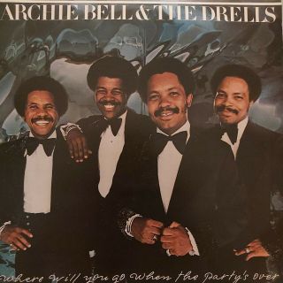 Archie Bell & The Drells ‎ 