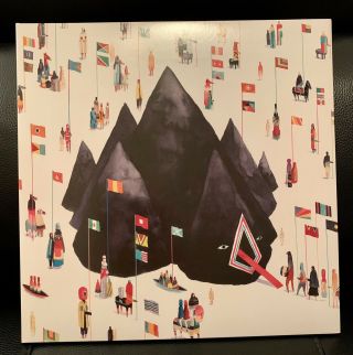 Young The Giant: Home Of The Strange (vinyl Lp) " Like "