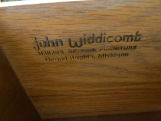 John Widdicomb Writing Desk 2
