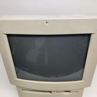 Vintage Apple Macintosh LC575 All In One Computer - READ 3