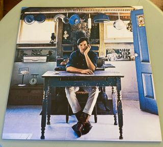 Townes Van Zandt S/t Vinyl Lp 2014 Charly Remastered Played Once