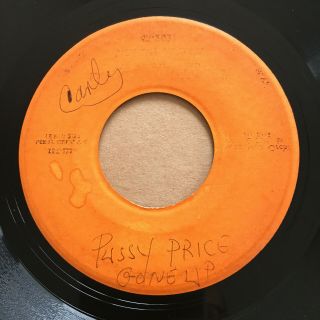 Laurel Aitken Pussy Price / Rupie & Val Bennett High Tide [riding West]