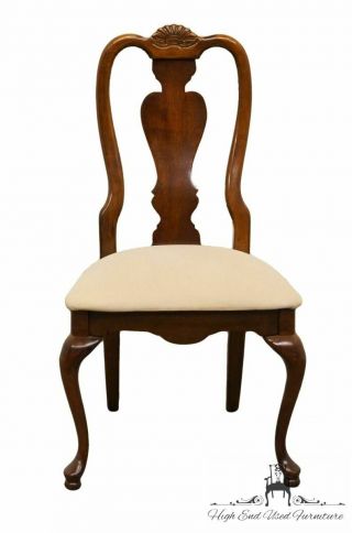 American Drew Cherry Grove Queen Anne Style Dining Side Chair