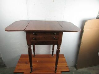 Pembroke Table Drop Leaf End Table Side Table Great Look And Classic