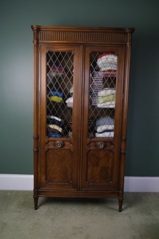 Antique Armoire Closet Wardrobe