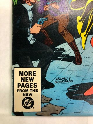 ACTION COMICS 521 FIRST APPEARANCE OF VIXEN 3