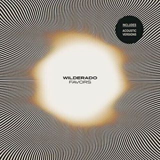 Wilderado - Favors [new Vinyl Lp] Black,  Bonus Tracks,  Ltd Ed,  180 Gram