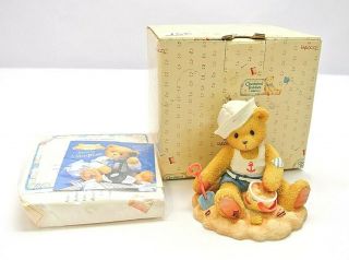 Enesco Ltd Cherished Teddies Everything Pails In The Comparison To Friends