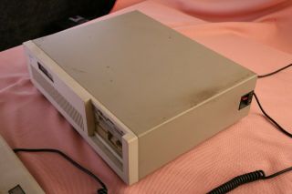 Vintage IBM PC Personal Computer AT 5170 Desktop System 2