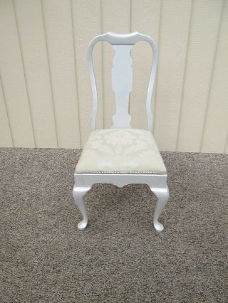 51337 T4: Set of 6 PENNSYLVANIA HOUSE Queen Anne Decorator Side Chairs 2