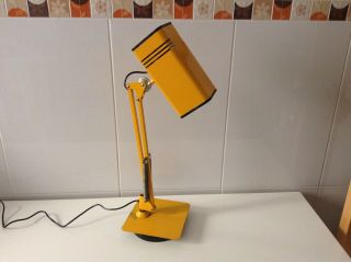 Vintage Fase Desk Lamp,  Anglepoise Lamp,  Fase Lamps,  Lamps