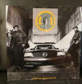 Pete Rock & Cl Smooth - Mecca & Soul Brother - Double Vinyl Lp Record - 2012 -