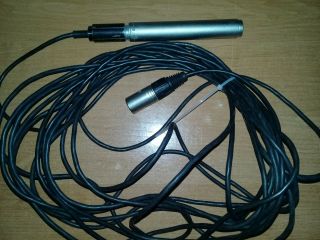 Lomo Um53u1.  1 Not Capsules Vintage Ussr Condenser Cardioid Microphones