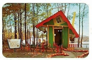 The Crooked House Enchanted Forest Of The Adirondacks Old Forge Ny Pc