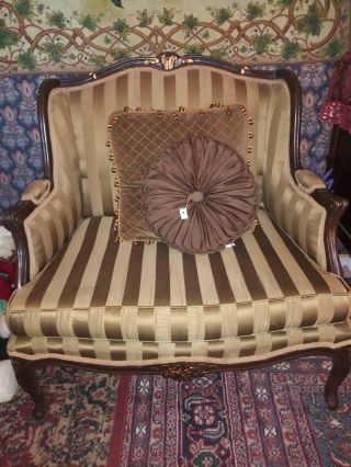 Individual Armchair French Louis Xv Style