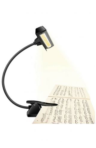 Royal Bright 29 Led Music Stand Light,  Clip On Orchestra Piano Lights,