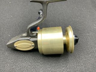 Vintage Tycoon Fin - Nor No.  3 Spinning Reel Gar Wood Jr.  With Extra Spool / Bag