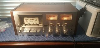Vintage Pioneer Ct - F9191 Cassette Deck