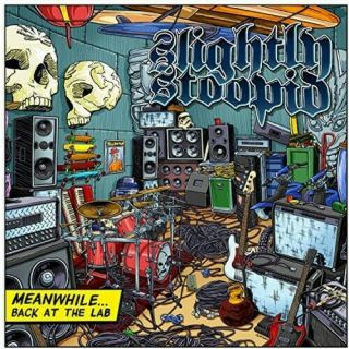 Slightly Stoopid - Meanwhile.  Back In The Lab [new Vinyl Lp]