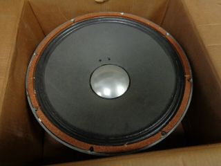 Vintage Single Jbl D130 - 6 15 " Inch 16 Ohm Speaker Orginal