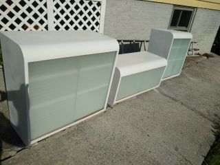 Vintage 1940s/50s Metal Cabinets (northeast Delivery Available)