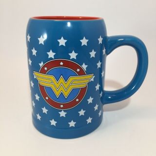 Dc Comics Wonder Woman 22 Oz Coffee Mug