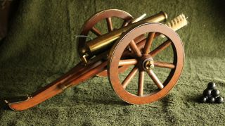 Traditions Napoleon Black Powder,  Salute Cannon.  Civil War Signal Cannon.