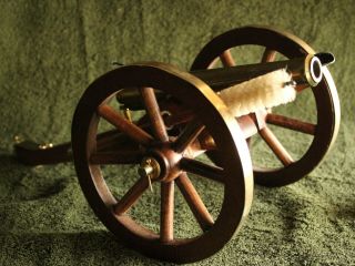 Traditions Napoleon Black Powder,  Salute Cannon.  Civil War Signal Cannon. 2