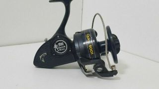 Dam Quick 5001 High Speed Spinning Vintage Fishing Reel - A534 2