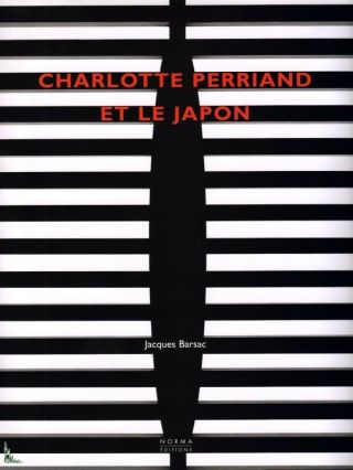 Charlotte Perriand And Japan,  French Book By J.  Barsac