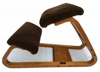 Revolutionary Back Chair British Design Corp.  Vintage