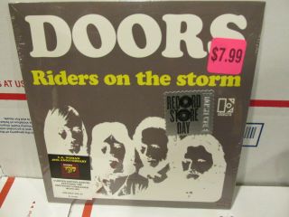 The Doors Riders On The Storm Limited Edition 2011 Rsd
