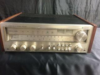 Vintage Realistic Sta 2000 Am/fm Stereo Receiver
