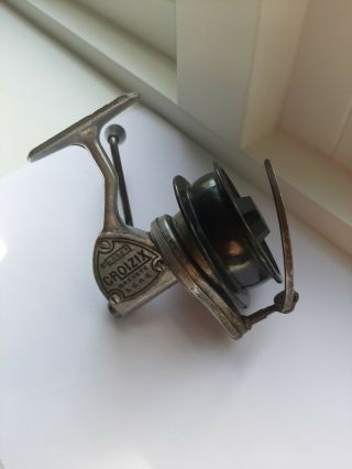 Croizix Spinning Reel Made In France Xxx Collectible