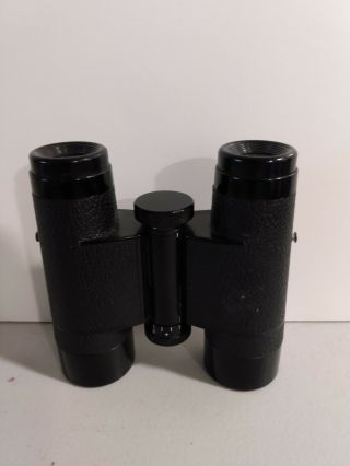 Vintage Leitz Wetzlar Binoculars 8x32 150m/1000m TRINOVID GERMANY 643139 2