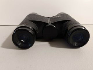 Vintage Leitz Wetzlar Binoculars 8x32 150m/1000m TRINOVID GERMANY 643139 3