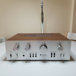 Technics Su - 7100 Vintage Amplifier