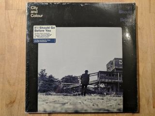 If I Should Go Before You By City And Colour (vinyl,  Oct - 2015,  2 Discs)