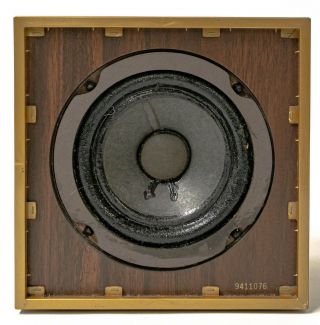 Vintage Auratone 5c Sound Cube 4.  5 " Passive Reference Monitor - Single