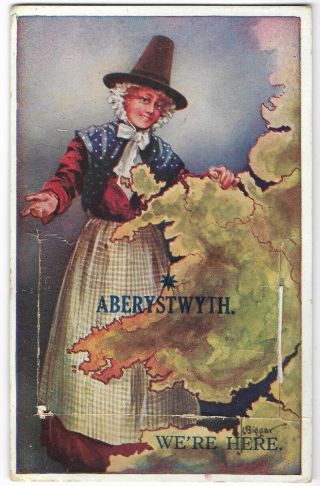Wales Aberystwyth 